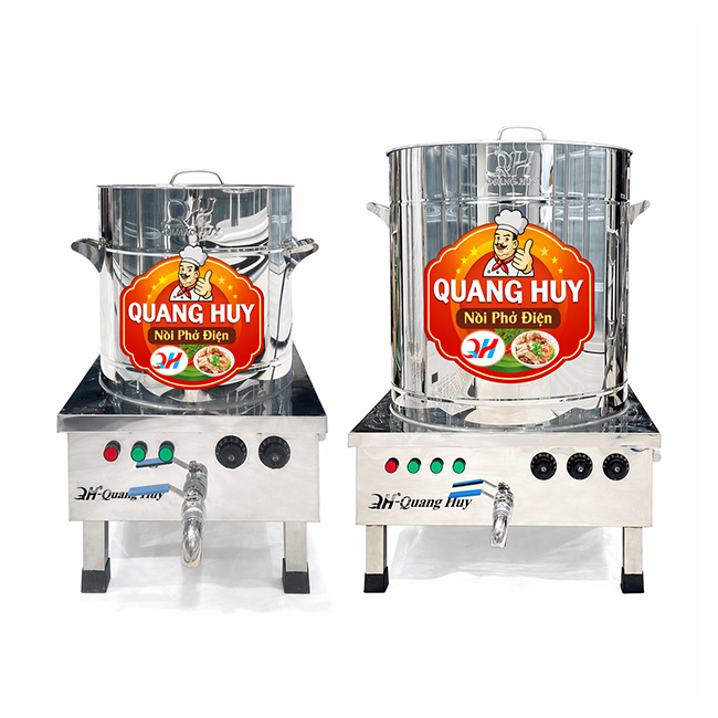 Bộ 2 nồi phở Quang Huy