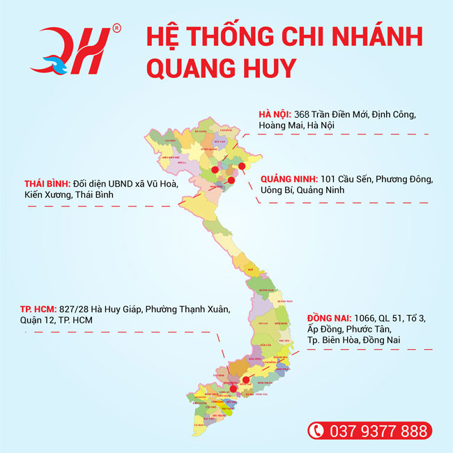 điểm bán hộp bảng điện nồi phở