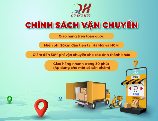 giao hành nồi phở nhanh