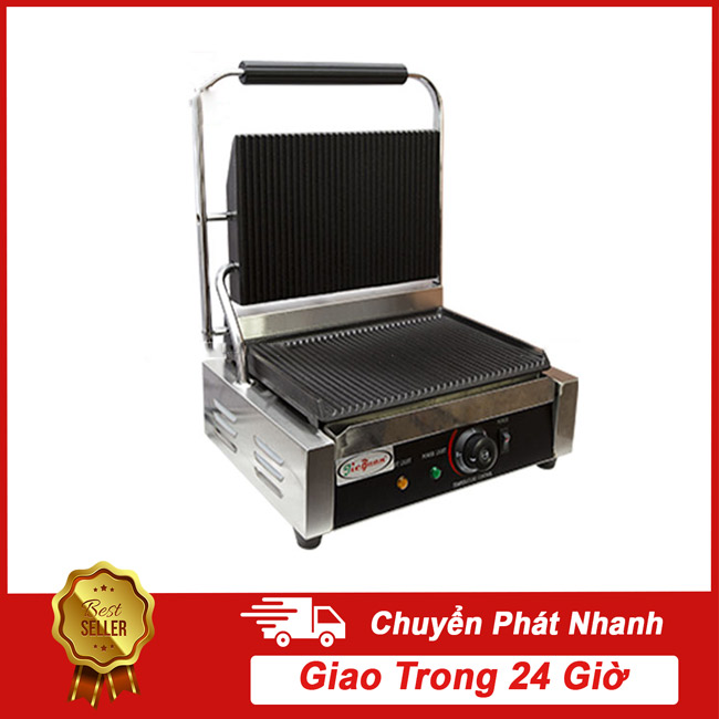 Máy kẹp bánh mì đơn QH-134