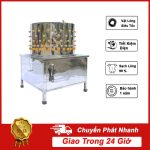 Máy vặt lông chim cút, bồ câu phi 55 vặt từ 10 Con/Mẻ