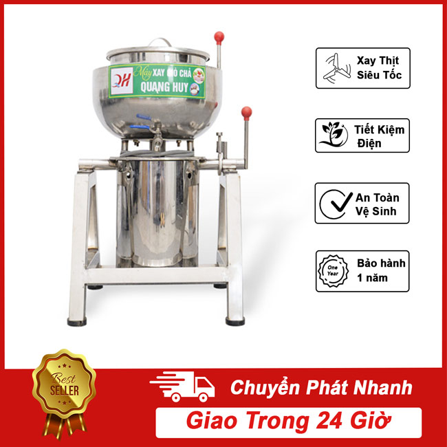 Máy xay giò sống 10kg