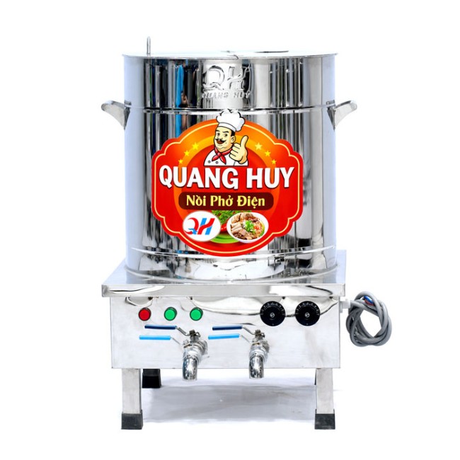 Nồi nấu phở 2 ngăn 100L NP100-2N