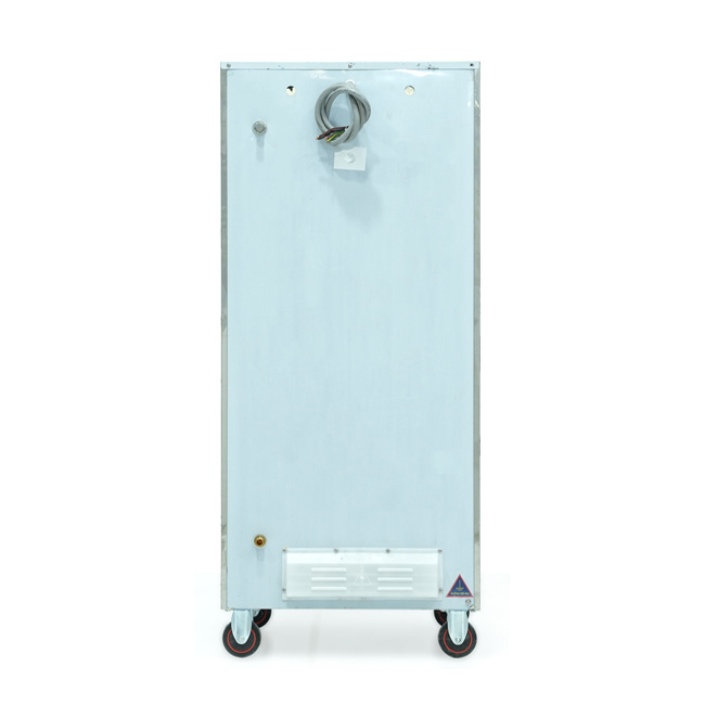 Tủ cơm 12 khay điện hấp từ 40kg Gạo/mẻ không điều khiển