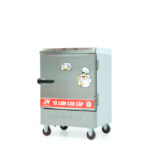 Tủ cơm 6 khay điện hấp từ 20kg Gạo/mẻ không điều khiển