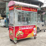 Xe bánh mì Thổ Nhĩ Kỳ mái vòm 1m5 NK1500-V