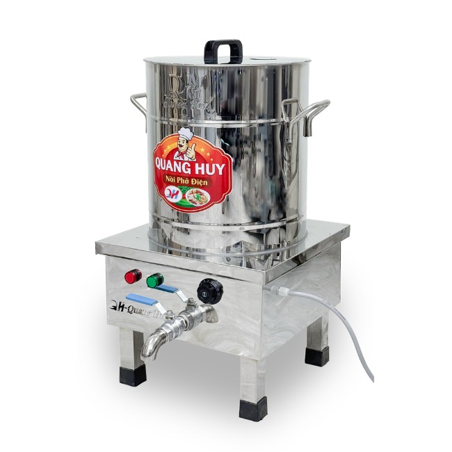 Nồi nấu phở điện 20L NP20