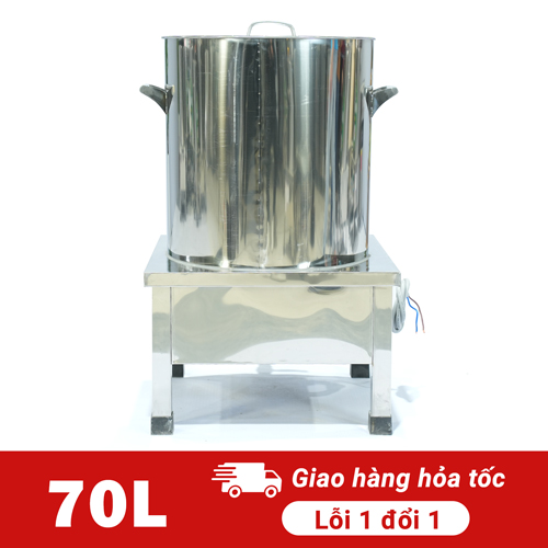 Nồi nấu phở điện 68L QHNP-68