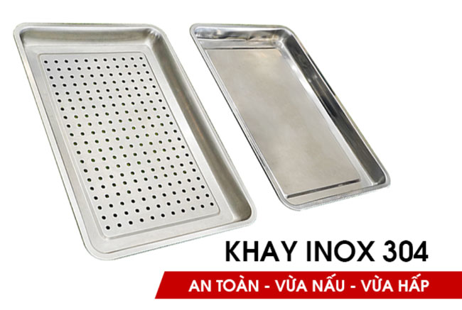 Khay đựng tủ cơm 10 khay