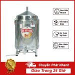 Nồi nấu rượu bằng điện từ 20kg gạo/mẻ