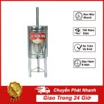 Nồi nấu rượu bằng điện từ 20kg gạo/mẻ