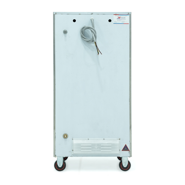 Tủ cơm 10 khay điện hấp từ 35kg Gạo/mẻ có điều khiển