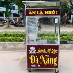 Xe bánh mì nhỏ gọn