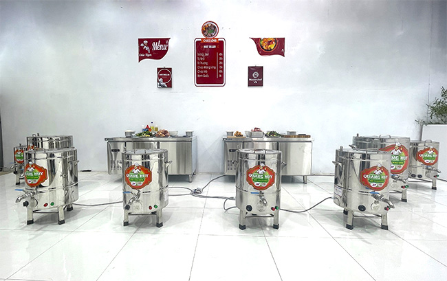 Mua hàng tại Quang Huy