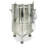 Nồi Nấu Cháo Công Nghiệp 30L nấu 3kg gạo/mẻ