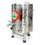 Nồi Nấu Cháo Công Nghiệp 30L nấu 3kg gạo/mẻ