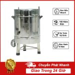 Nồi Nấu Cháo Công Nghiệp 30L nấu 3kg gạo/mẻ