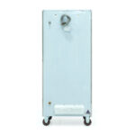 Tủ cơm 12 khay điện hấp từ 40kg Gạo/mẻ có điều khiển