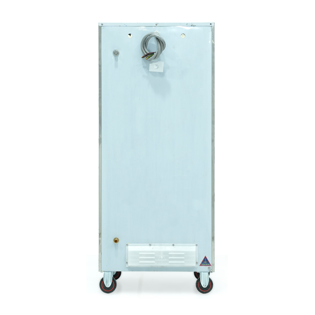 Tủ cơm 12 khay điện hấp từ 40kg Gạo/mẻ có điều khiển