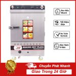 Tủ hấp bánh bao 6 khay