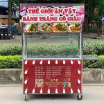 Xe bánh tráng nướng