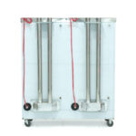 Tủ cơm 24 khay gas hấp từ 80kg Gạo/mẻ