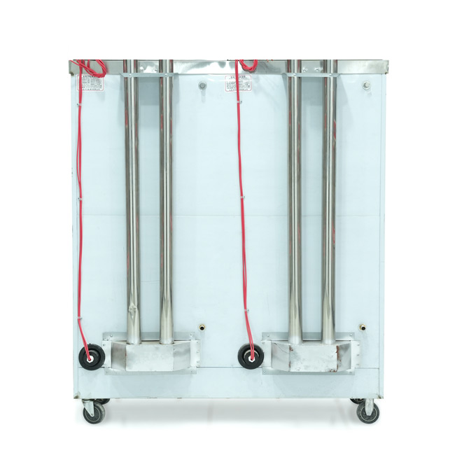 Tủ cơm 24 khay gas hấp từ 80kg Gạo/mẻ