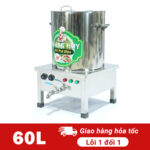 Nồi hầm xương điện 60L QHHX-60