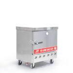 Tủ cơm 4 khay điện hấp từ 13kg Gạo/mẻ không điều khiển