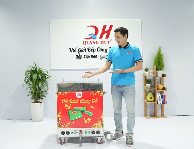 nồi bánh chưng 200l bán chạy