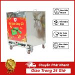 Nồi Bánh Chưng 200L Luộc từ 90 Chiếc/Mẻ Chỉ 7 Giờ