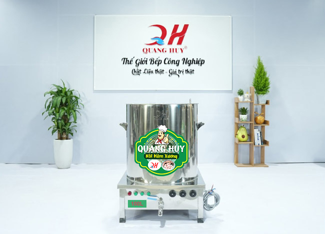 nồi hầm xương 100l qh