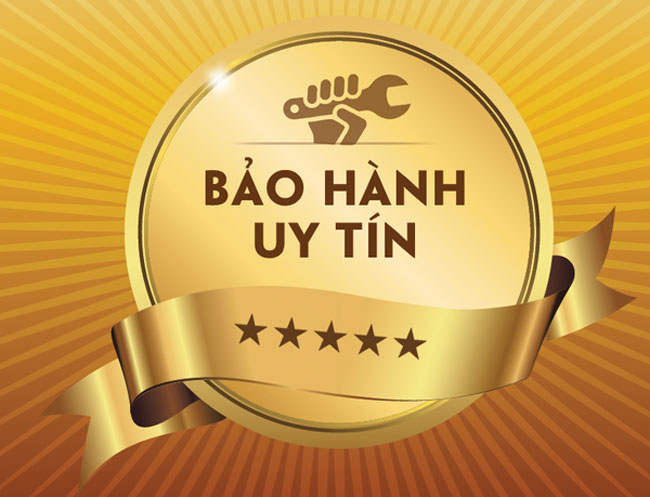 chế độ bảo hành xe bán bánh mì heo quay