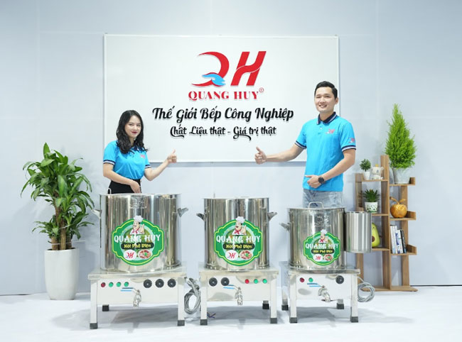 địa chỉ mua phụ kiện van xả nồi phở chính hãng