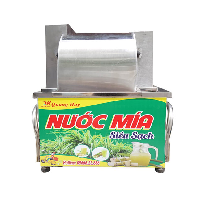 Máy ép nước mía mini