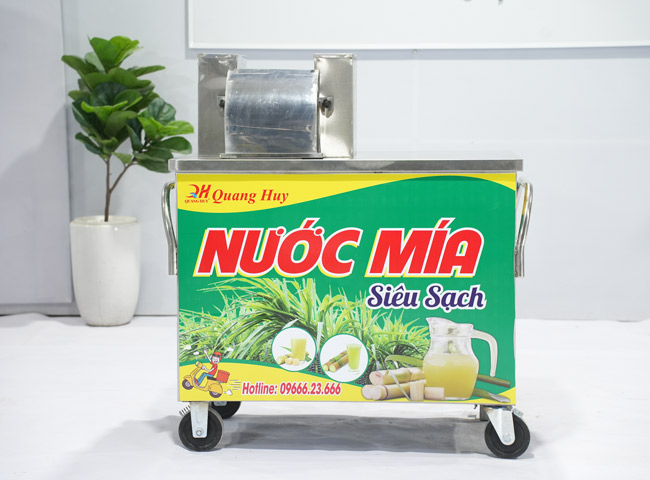 máy mía hiện đại 2 lỗ