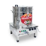 Nồi hầm xương điện 120L NP120