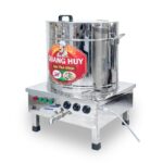 Nồi hầm xương điện 120L NP120