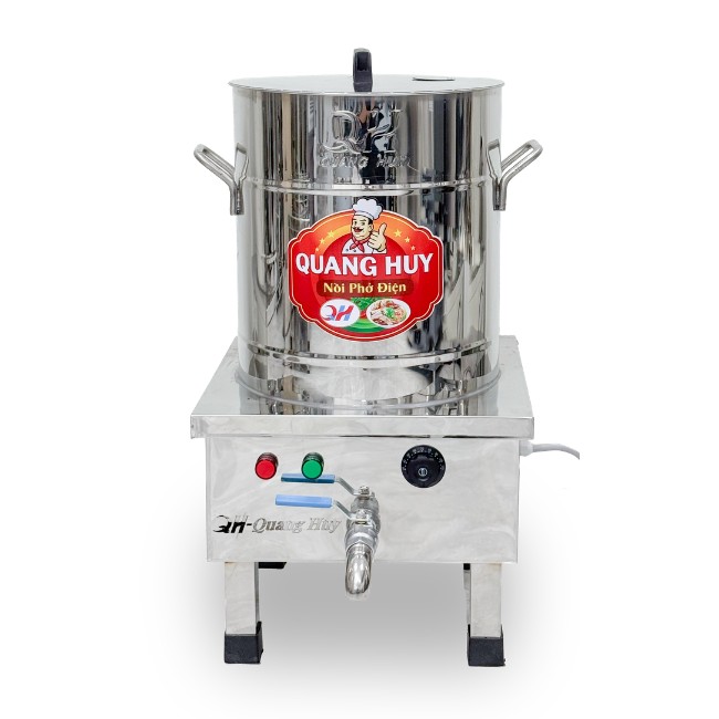 Nồi nấu nước lèo điện 25L NP25