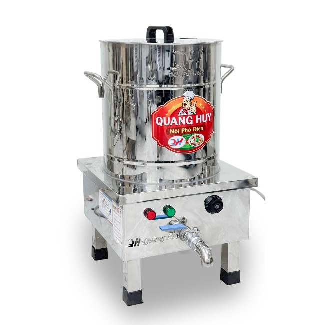 Nồi nấu nước lèo điện 25L NP25