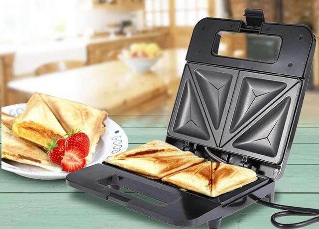 xác định năng suất máy ép sandwich