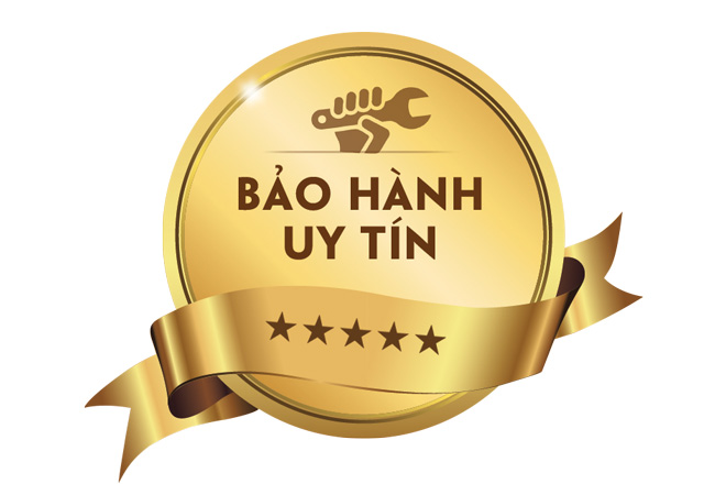 chính sách bảo hành máy ép 