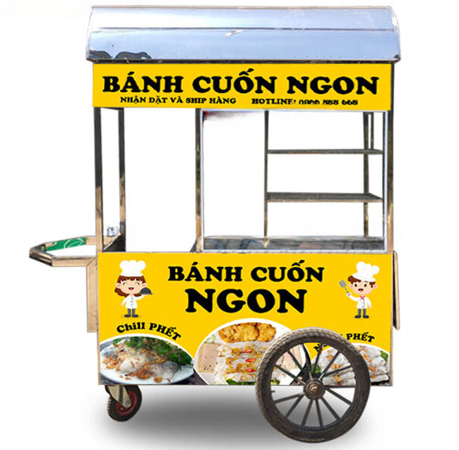 Xe bánh ướt