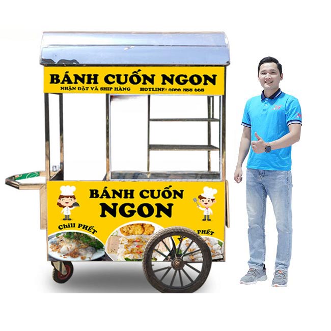 Xe bánh ướt