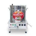 Nồi hầm xương điện 150L NP150