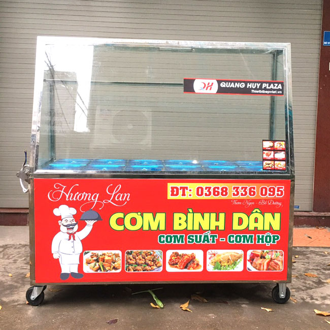 Tủ cơm bình dân