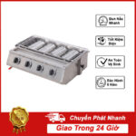 Bếp nướng BBQ 4 họng