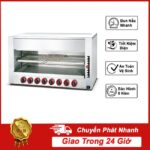 Lò nướng Salamander 8 họng