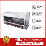 Lò nướng Salamander 10 họng