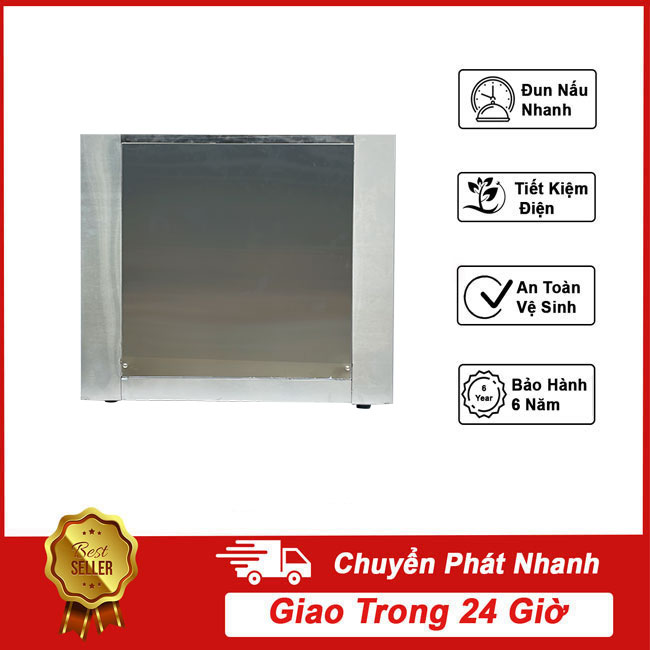 Lò nướng Salamander 4 họng